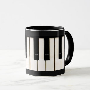 Piano 🎹 Tasse