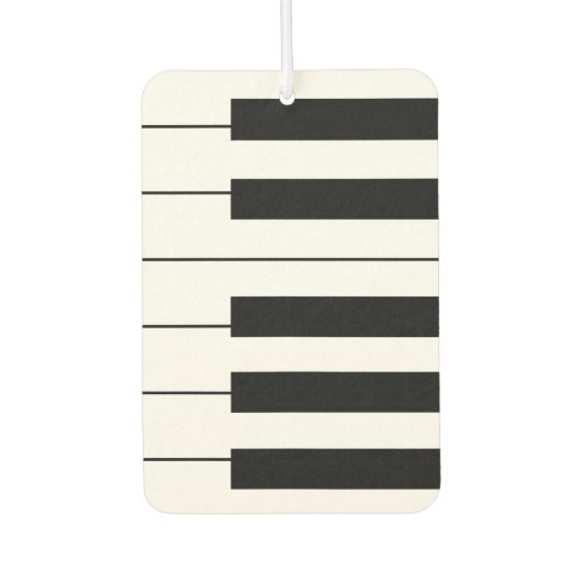 Piano Tastatur vertikal.png Autolufterfrischer (Vorderseite)