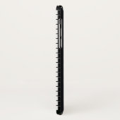 Piano & Treble Clef Case-Mate iPhone Hülle (Hinten/Links)