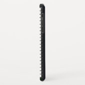 Piano und Treble Clef Case-Mate iPhone Hülle (Hinten/Links)