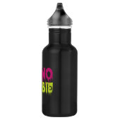 Piano Zombie Trinkflasche (Rechts)