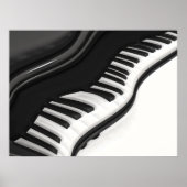 PIANOFORTE POSTER (Vorne)