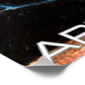 Pianoman Poster (Ecke)