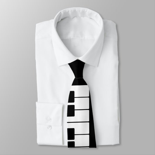 pianonecktie krawatte (Gebunden)