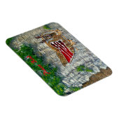 Piasa Bird Illinois Native American Legende Magnet (Rechte Seite)