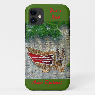 Piasa-Vogel Illinois Indianerlegende Case-Mate iPhone Hülle