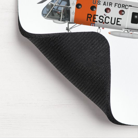 Piasecki H-21 Arbeitspferd 457457 Mousepad (Ecke)