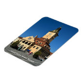 Piata Sfatului, Brasov, Rumänien Magnet (Linke Seite)