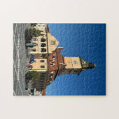 Piata Sfatului, Brasov, Rumänien Puzzle (Horizontal)