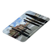 Piata Unirii, Cluj-Napoca, Rumänien, Magnet (Linke Seite)