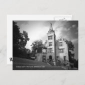 Piatt Castle Postcard Postkarte (Vorne/Hinten)