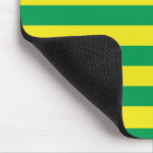 Piaui., Brasilien Mousepad (Ecke)