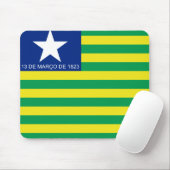 Piaui., Brasilien Mousepad (Mit Mouse)
