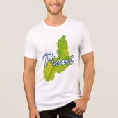 Piaui Tri-Blend Shirt (Vorderseite)