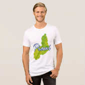 Piaui Tri-Blend Shirt (Vorderseite voll)