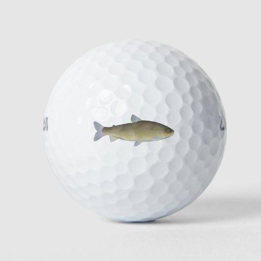 Piaussu Golfball (Vorderseite)
