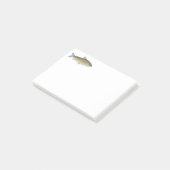 Piaussu Post-it Klebezettel (angewinkelt)