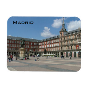 Piazza-Bürgermeister Magnet