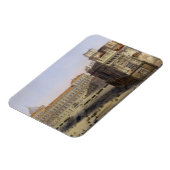 Piazza Castello, Turin, Gravur von F. Citterio (c Magnet (Linke Seite)