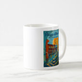 Piazza D' Italia Kaffeetasse (VorderseiteRechts)