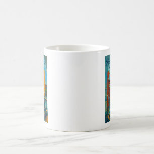 Piazza D' Italia Kaffeetasse