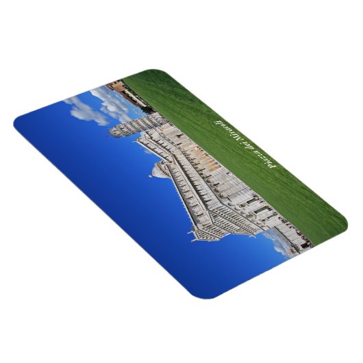 Piazza dei Miracoli Magnet (Rechte Seite)