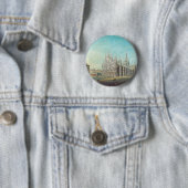 Piazza del Duomo, Mailand by Carlo Bossoli Button (Beispiel)