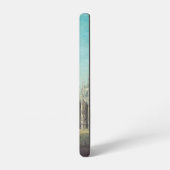 Piazza del Duomo, Mailand by Carlo Bossoli Samsung Galaxy Hülle (Linke Seite)