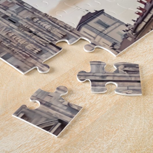 Piazza del Duomo Puzzle (Seite)