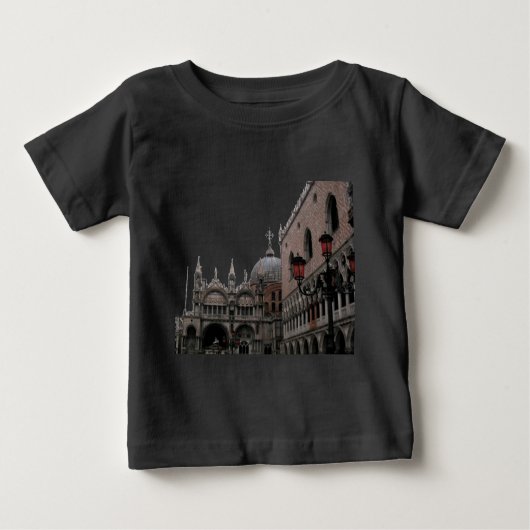 Piazza della Riforma Baby T-shirt (Vorderseite)