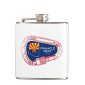 Piazza della Riforma Flachmann (Vorderseite)