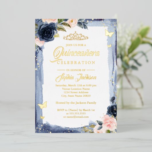 Piazza della Riforma Folieneinladung (Stehend vorne)