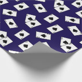 Piazza della Riforma Geschenkpapier (Ecke)