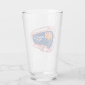 Piazza della Riforma Glas (Rückseite)