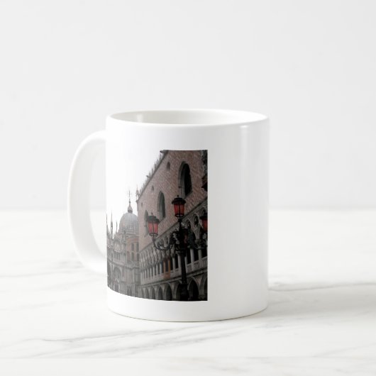 Piazza della Riforma Kaffeetasse (Vorderseite Links)