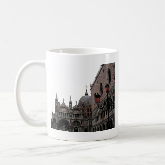 Piazza della Riforma Kaffeetasse (Links)