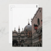 Piazza della Riforma Postkarte (Vorne/Hinten)