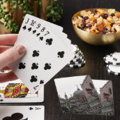 Piazza della Riforma Spielkarten (In Situ)