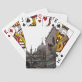 Piazza della Riforma Spielkarten (Rückseite)