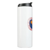 Piazza della Riforma Thermosbecher (Nach links gedreht)