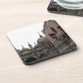 Piazza della Riforma Untersetzer (Linke Seite)