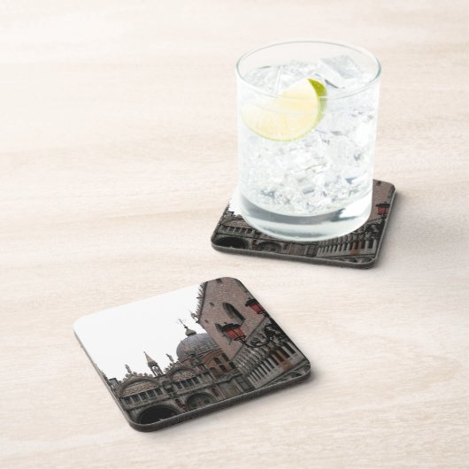 Piazza della Riforma Untersetzer (Rechte Seite)