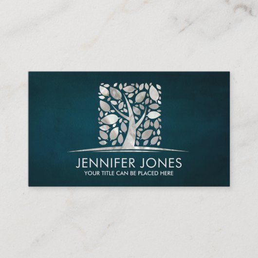 Piazza della Riforma Visitenkarte (Vorderseite)