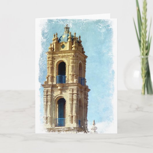 Piazza-Details Karte (Vorderseite)