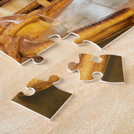 Piazza di Spagna Puzzle (Seite)