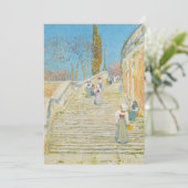 Piazza di Spagna, Rom | Childe Hassam (Stehend Vorderseite)