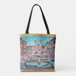 Piazza di Spagna - Tasche