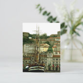 Piazza-Einheit Postkarte (Stehend Vorderseite)