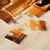 Piazza-Lichter Puzzle (Seite)