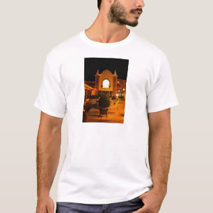 Piazza-Lichter T-Shirt